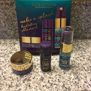 Tarte make a splash hydrating skin savers