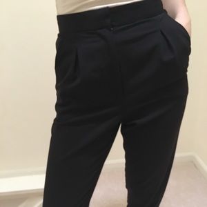 ▪️Topshop High Waisted Trousers