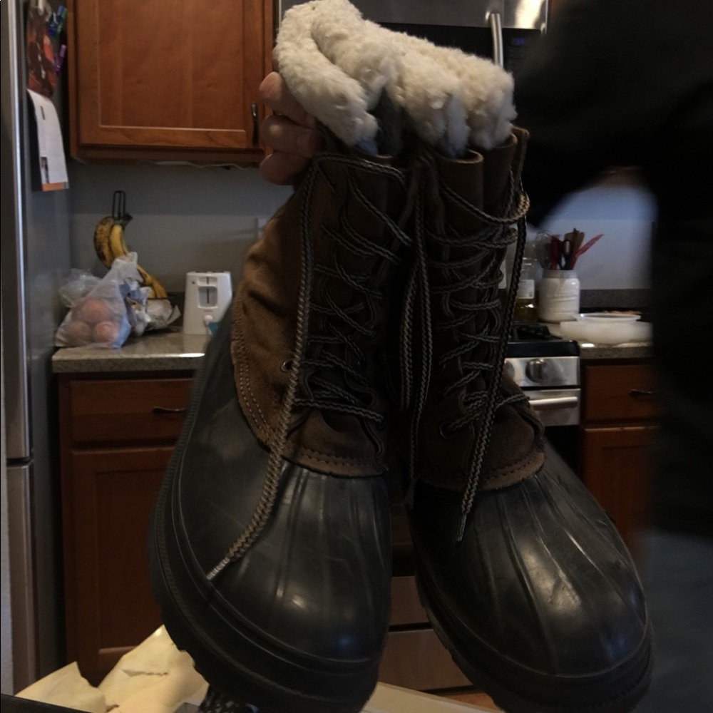Snow Master Canada Boots
