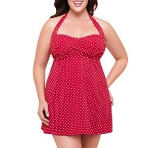Halter Swim dress