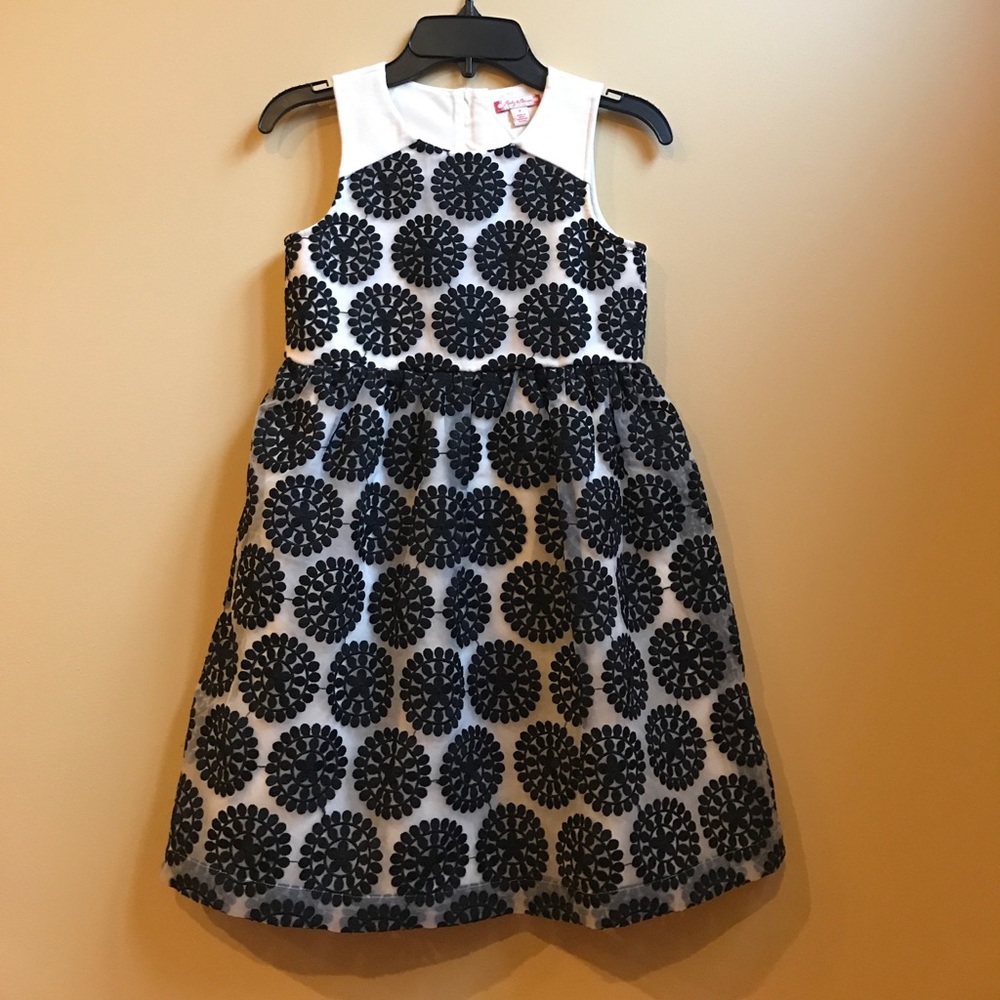 Girls Ruby and Bloom Size 8 Dress