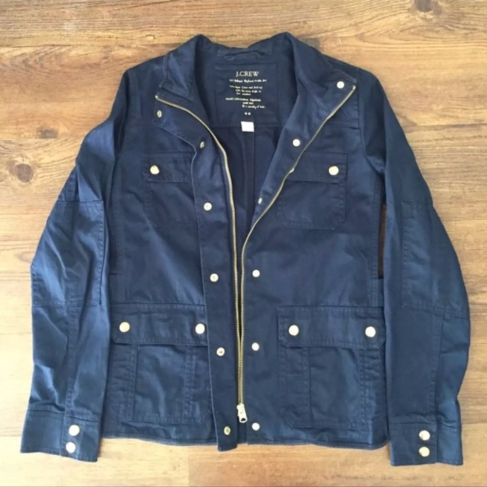 Jcrew jacket