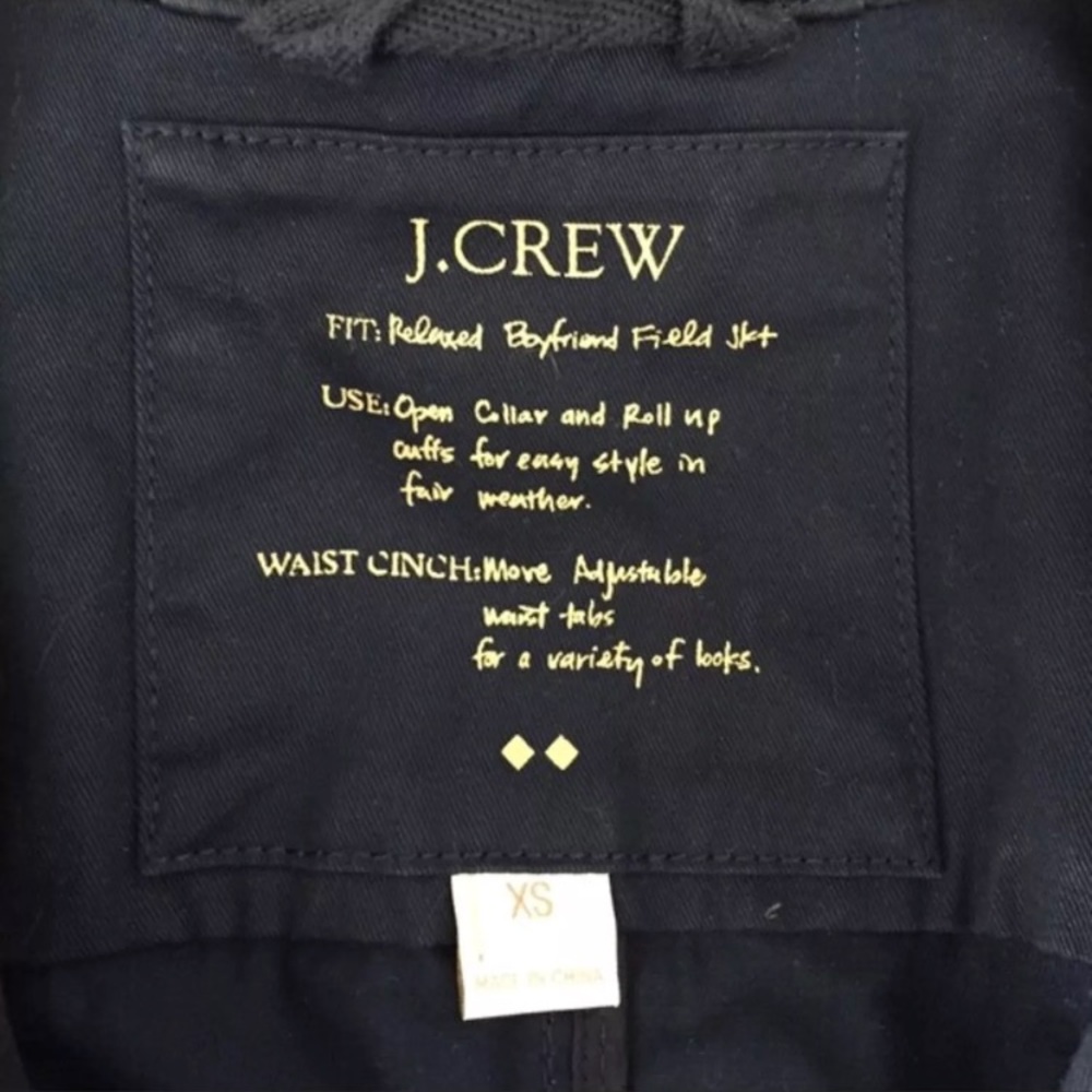 Jcrew jacket - Picture 2 of 3