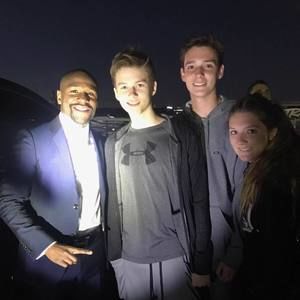 Meet your Posher, Chris