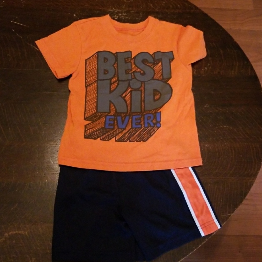 Toddler outfit