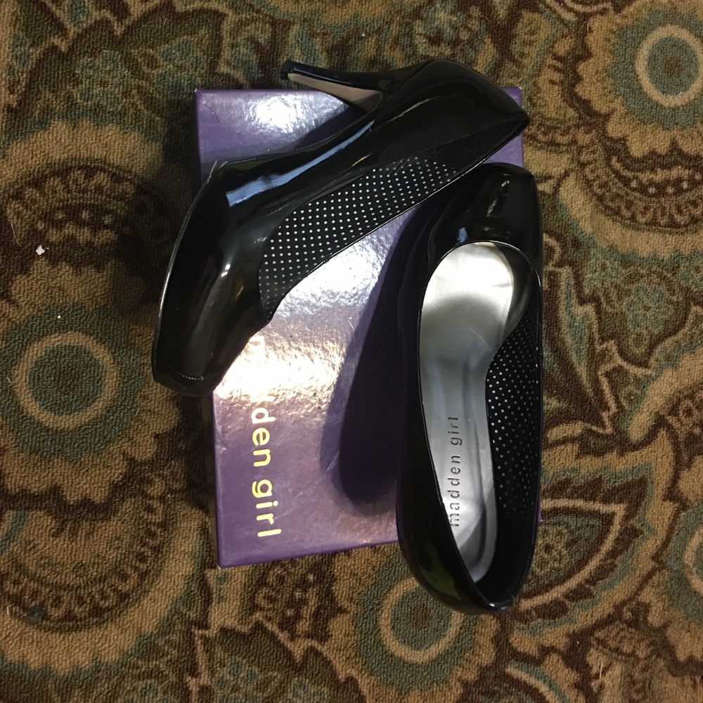 Madden Girl Shoes