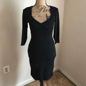 White House Black Market little black dress
