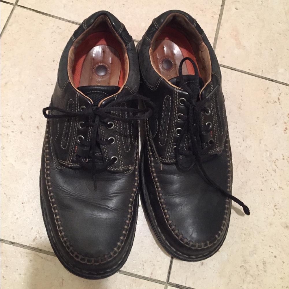 Casual Leather Shoes