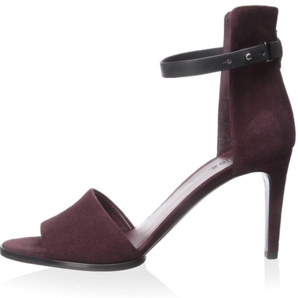SALE! Vince Adley Sandal (Burgundy) - Picture 2 of 3