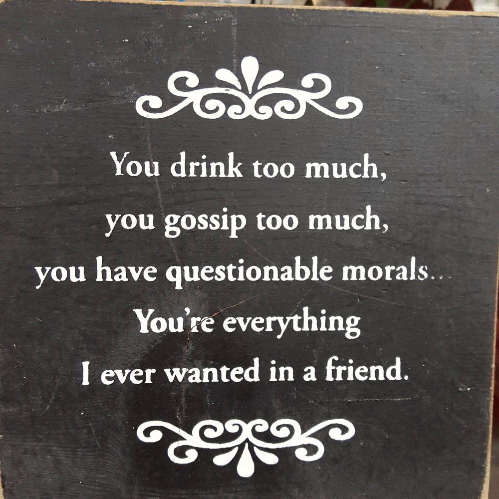 Meet your Posher, Karen