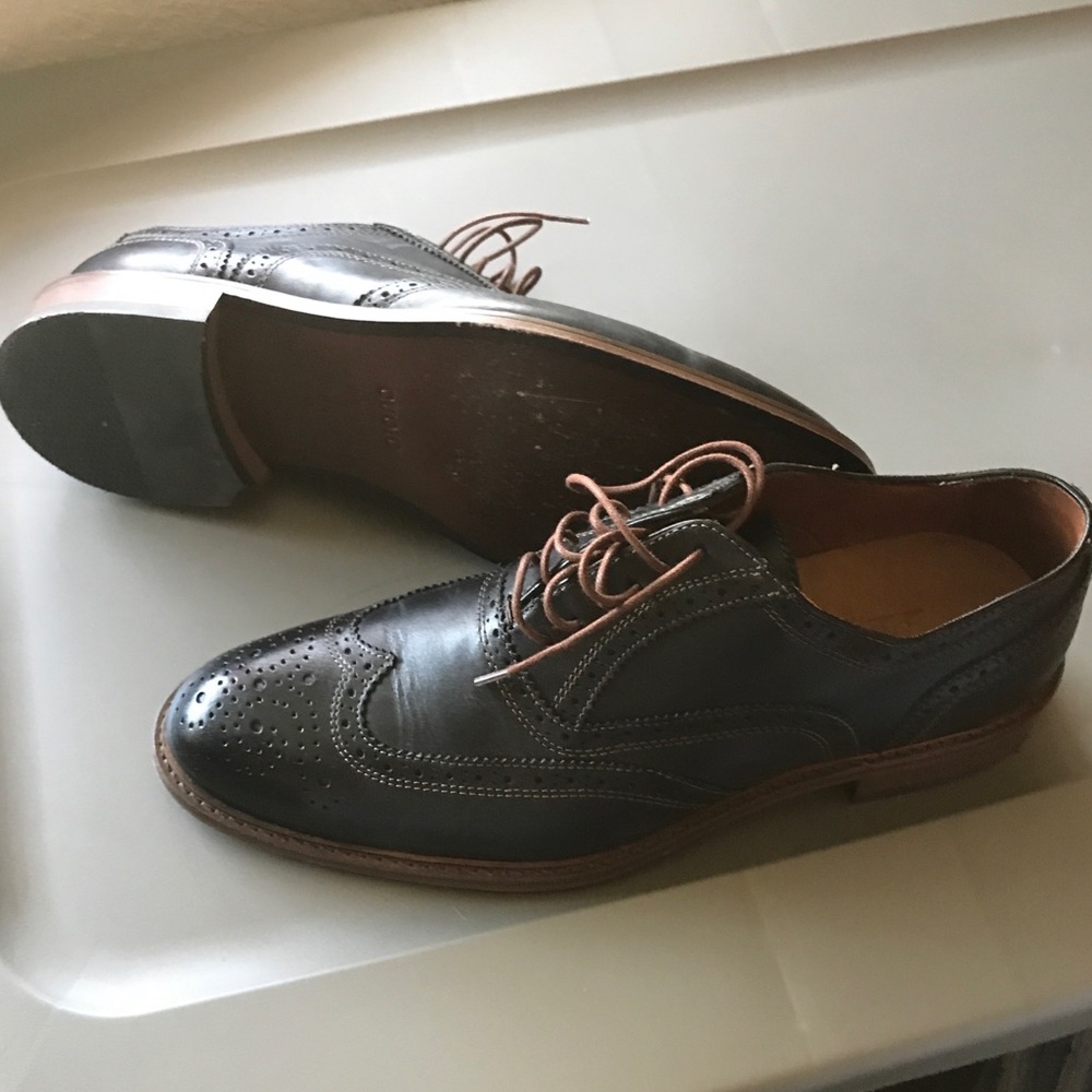 Mercanti Fiorentini wingtip