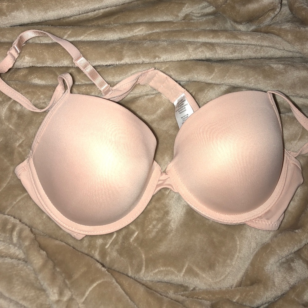 Beige Bra