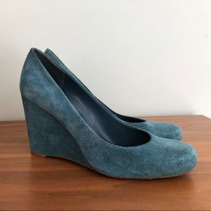 Blue Suede Shoes