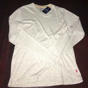 POLO SWEATER