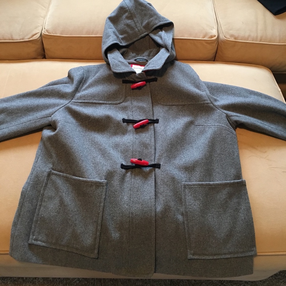 Old Navy Hooded Coat
