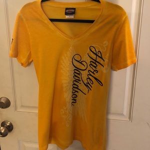 Harley Davidson tee shirt