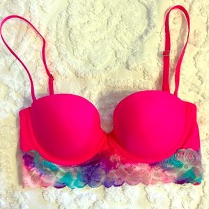 Victoria’s Secret PINK Bustier Bra