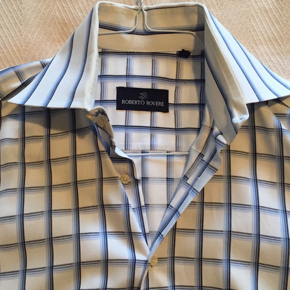 Men’s dress shirt