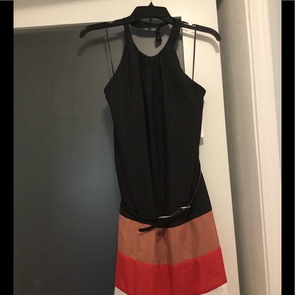 Jessica Simpson Halter dress - Picture 1 of 3