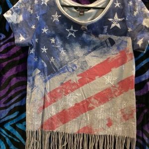 Rock and republic shirt