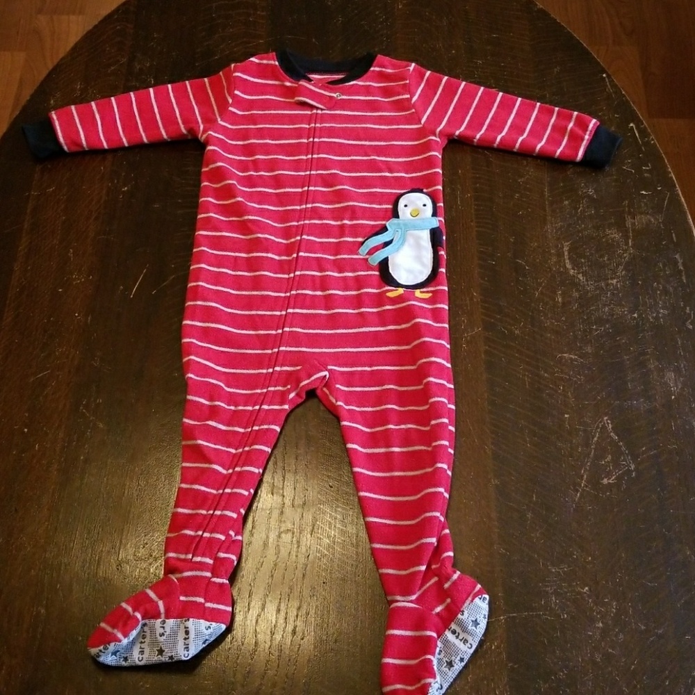 Footy Pajamas
