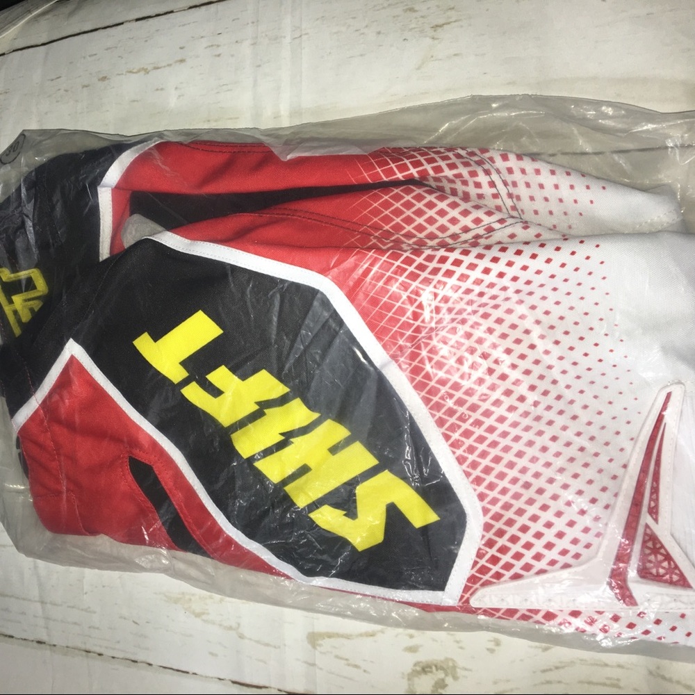 🆕 Shift Racing Mens Strike Pants - Picture 3 of 4