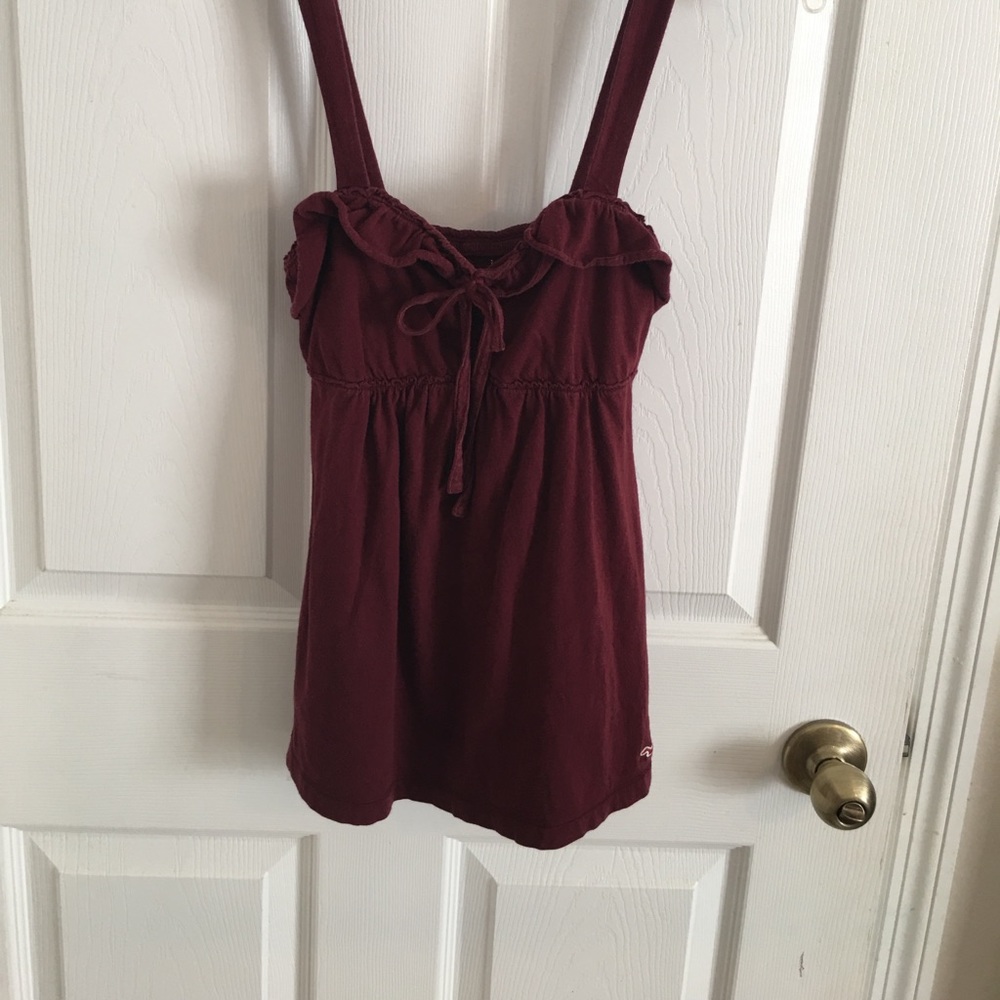 Hollister tank
