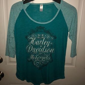 Harley Davidson shirt