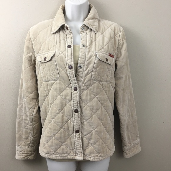 roxy quilted jacket