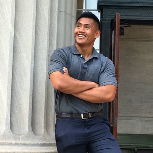 Meet your Posher, Jonah