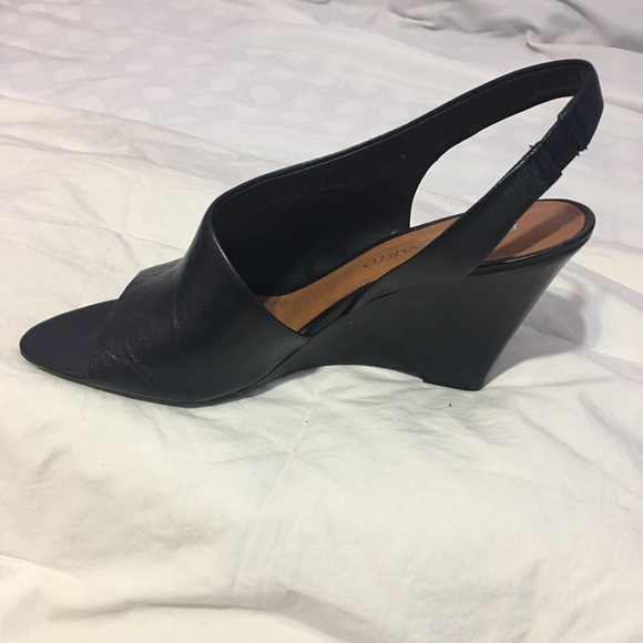 Franco Sarto Shoes - Franco Sarto Sling Back Wedge