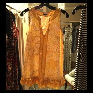 JCrew Sleeveless shirt