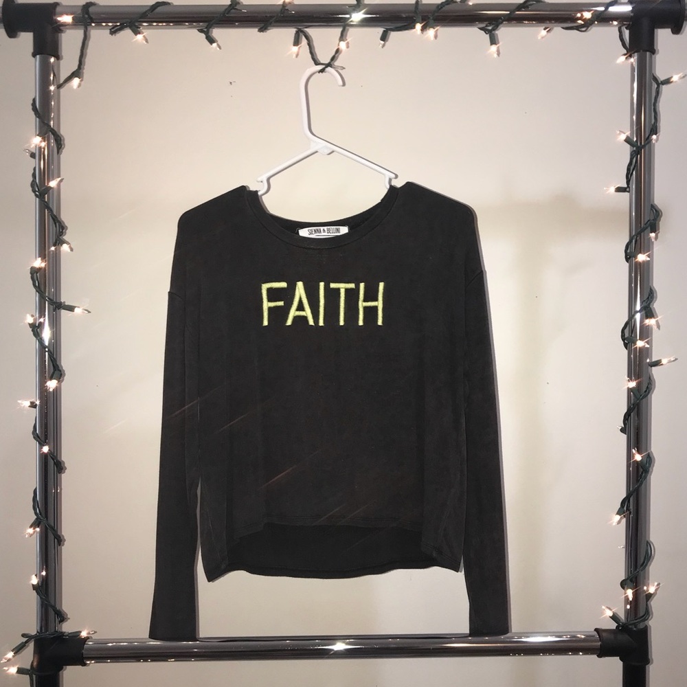 Faith Top