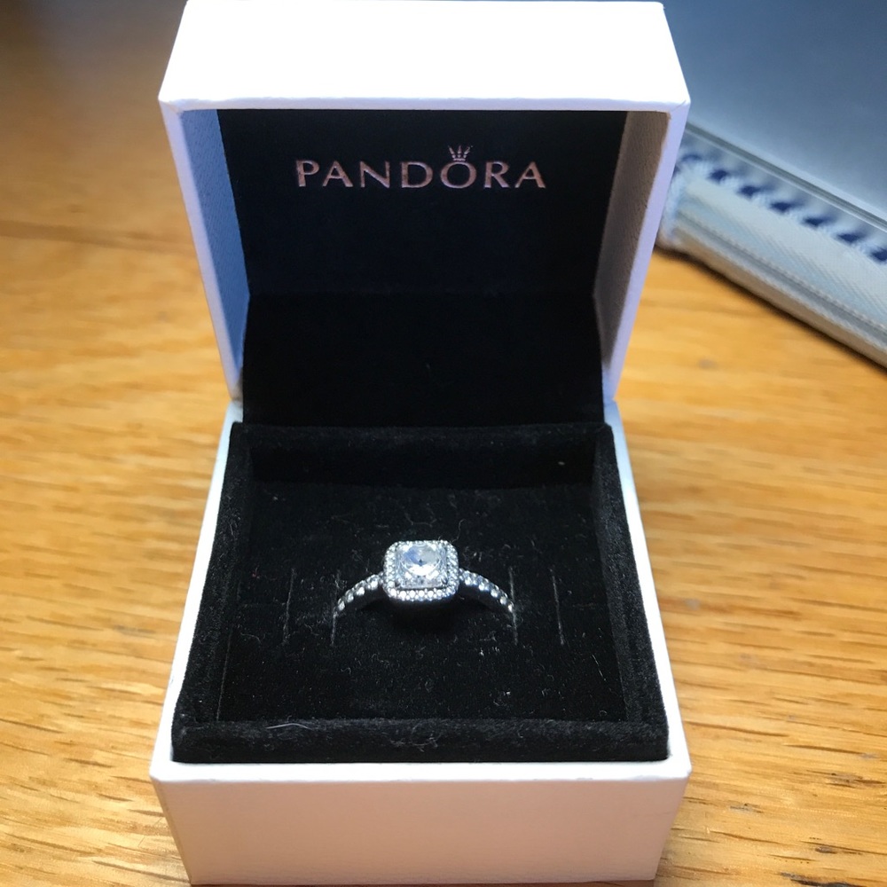 Brand new pandora ring