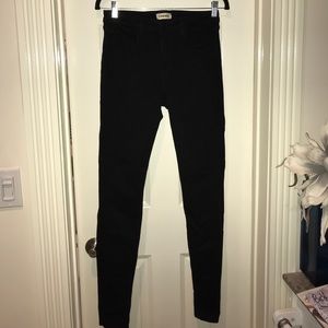 L’agence black jeans