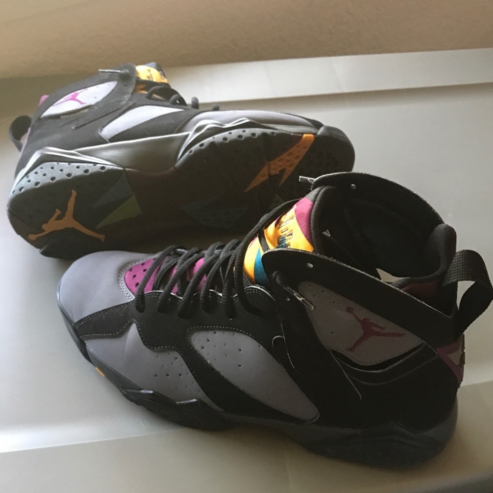 Air Jordan 7 Retro Bordeaux