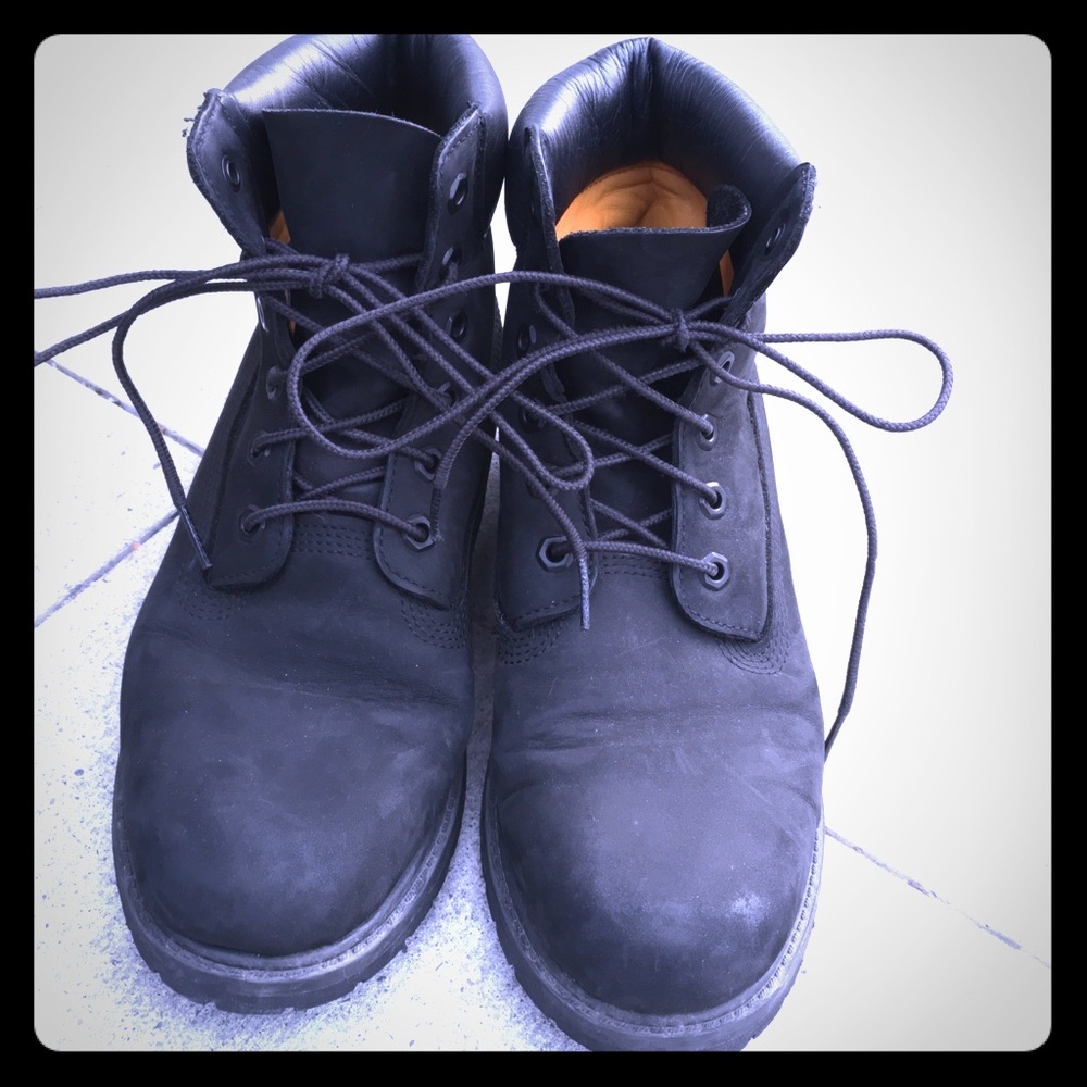 Timberland boots size 9.5M