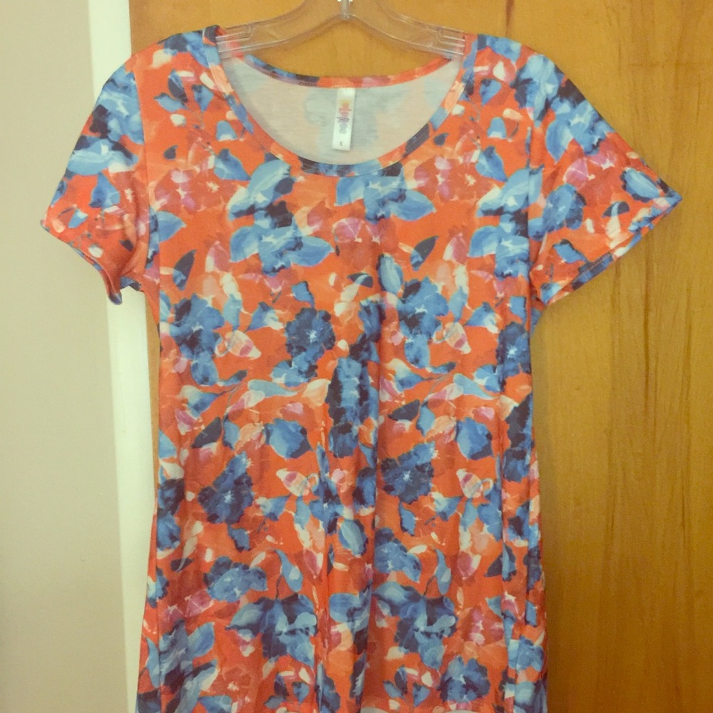 Small LLR Classic Tee