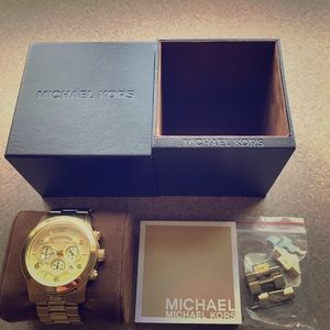 Michael Kors Watch