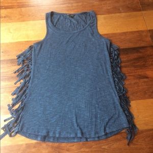 Rock & Republic Fringe Tank