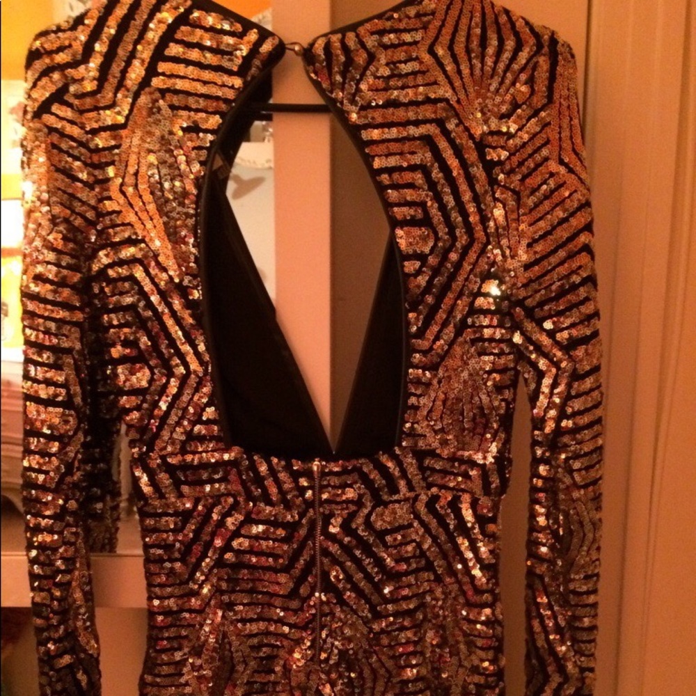 Fashion Nova:Flashy Ways Romper