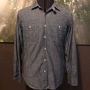 J. Crew Chambray