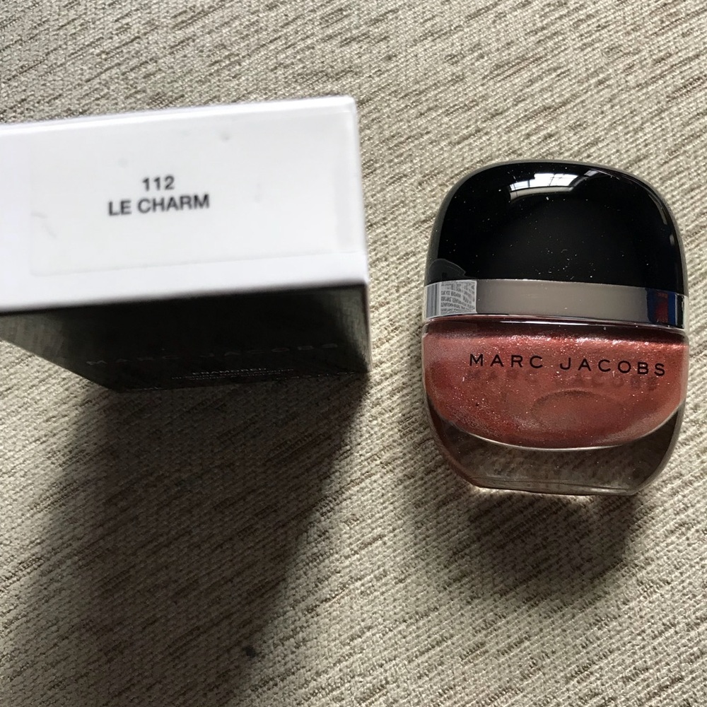 Marc Jacobs nail polish