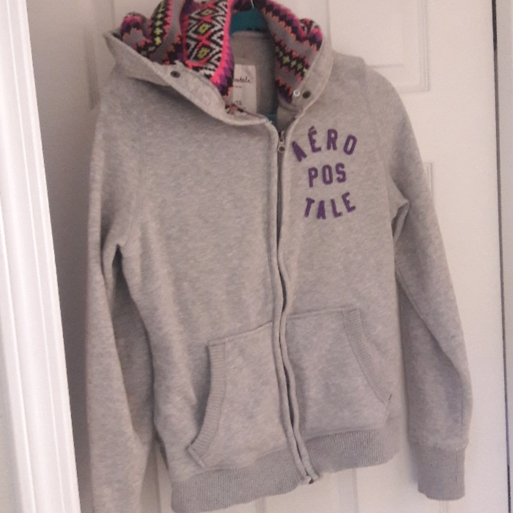 Hoodie sweater