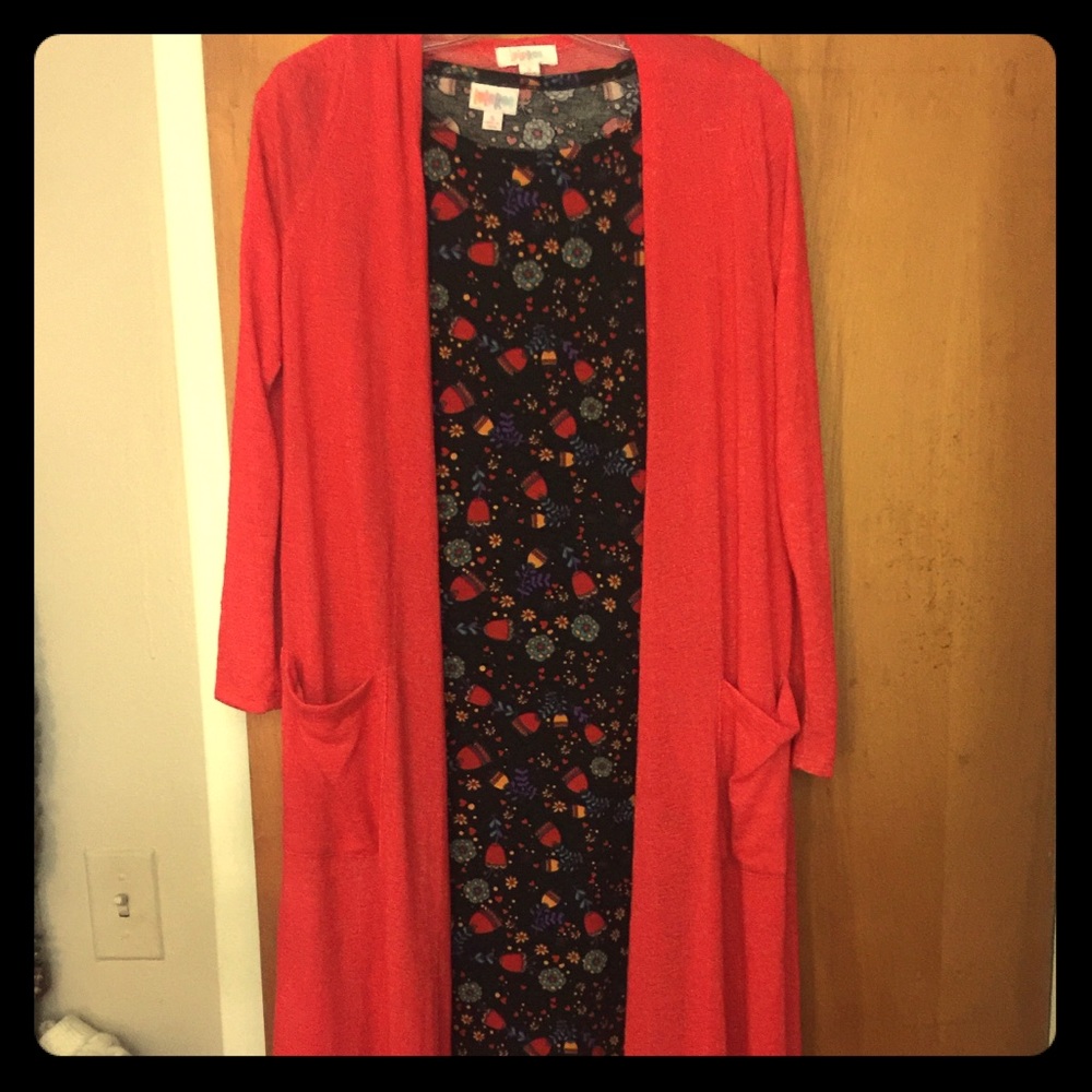 BNWT LLR Outfit, Sarah and matching Julia