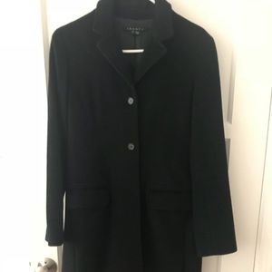 Theory Wool Coat