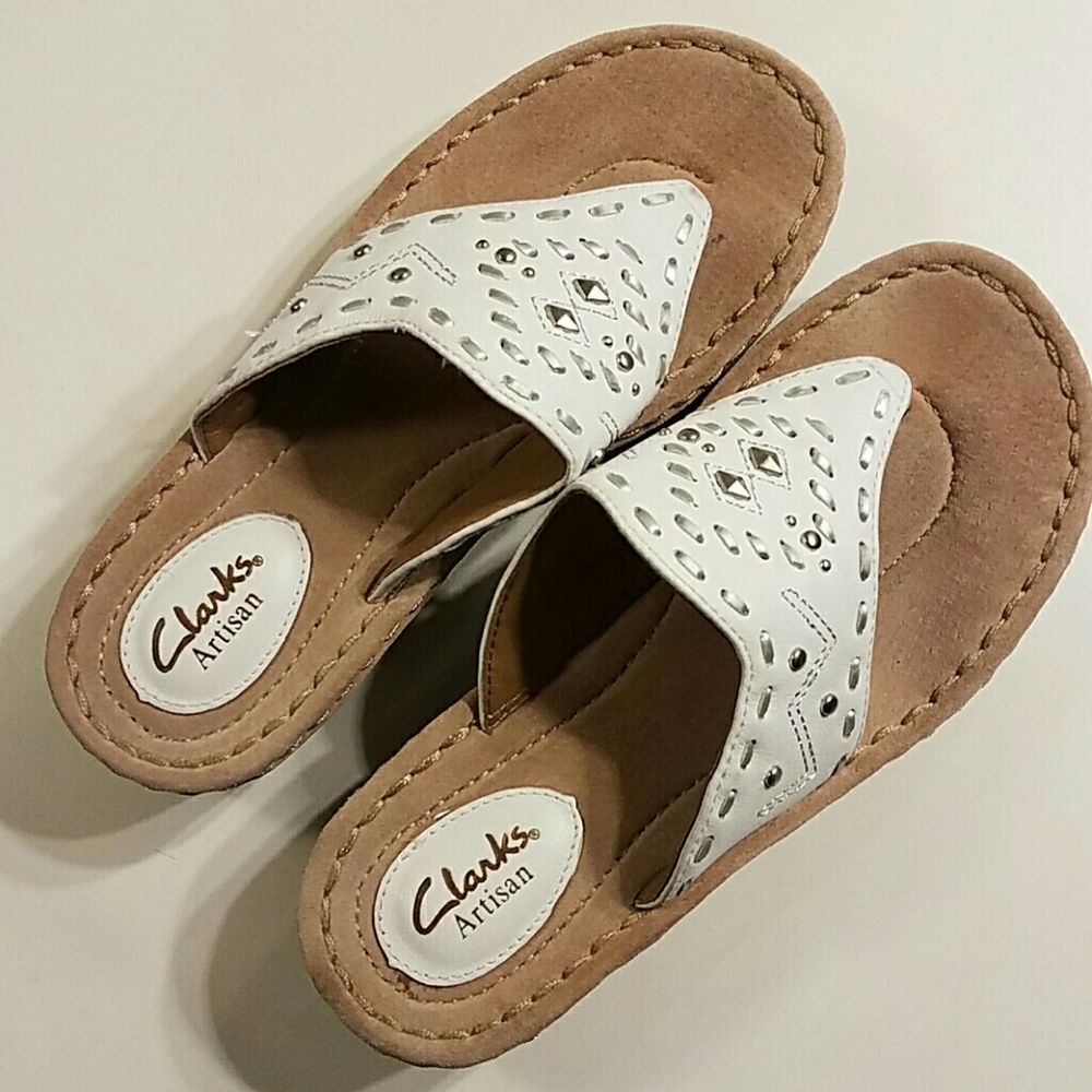 Clarks Artisan Sandle 7M