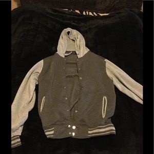Nice varsity style jacket