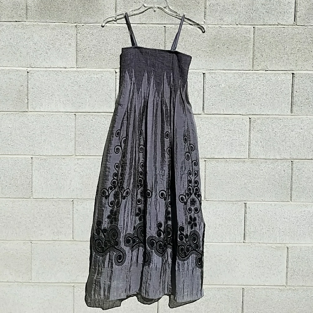 Brand new No Tag one-size-fits-all dress