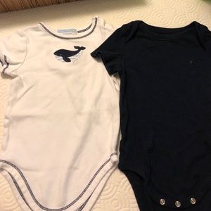 12-18m Onesies -